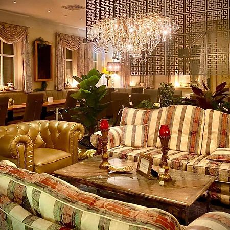 Querfurter Hof Hotel Екстериор снимка