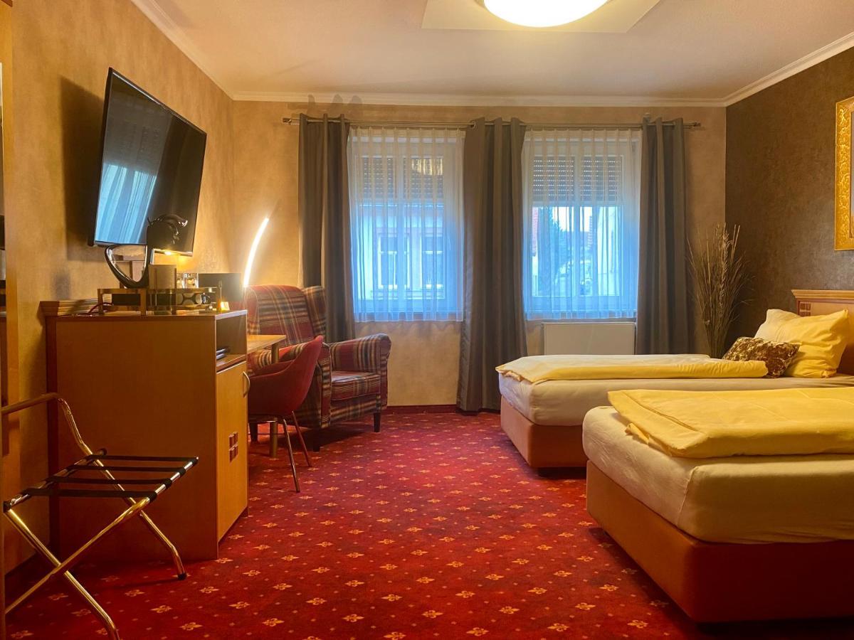 Querfurter Hof Hotel Екстериор снимка