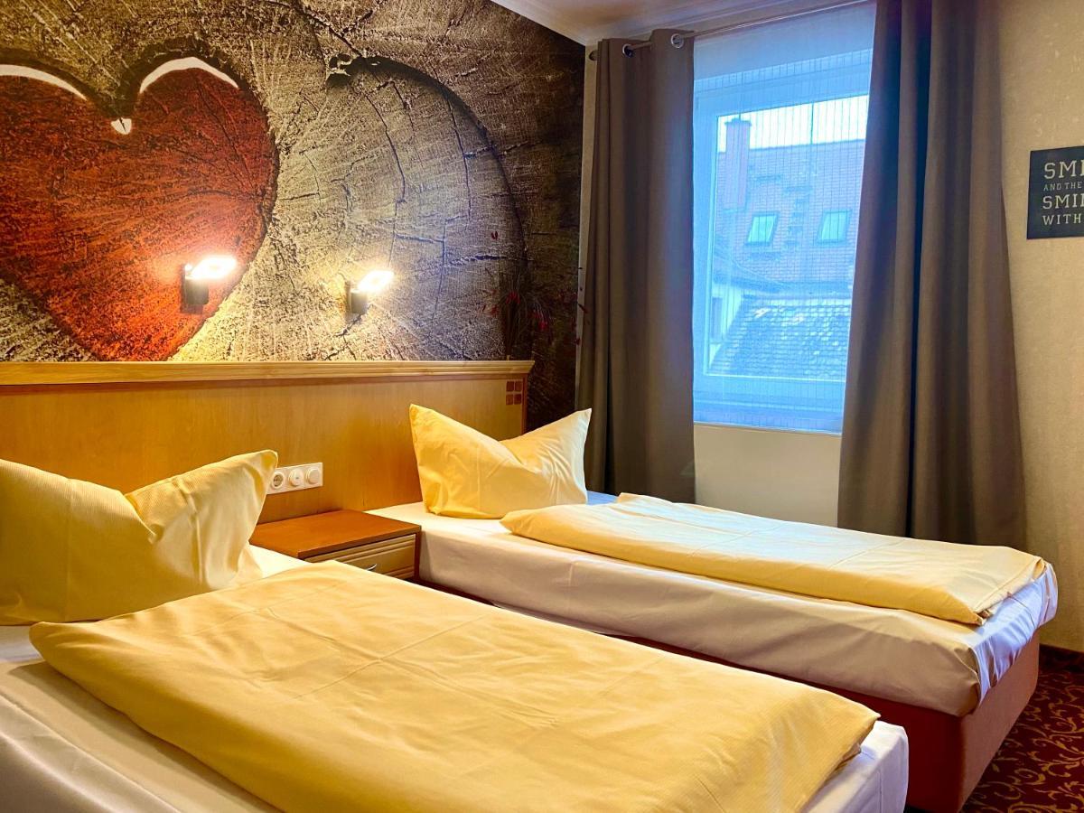Querfurter Hof Hotel Екстериор снимка