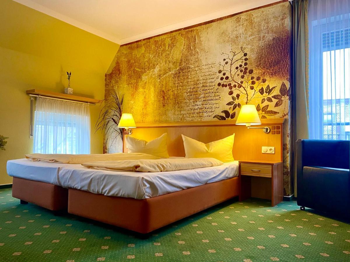 Querfurter Hof Hotel Екстериор снимка