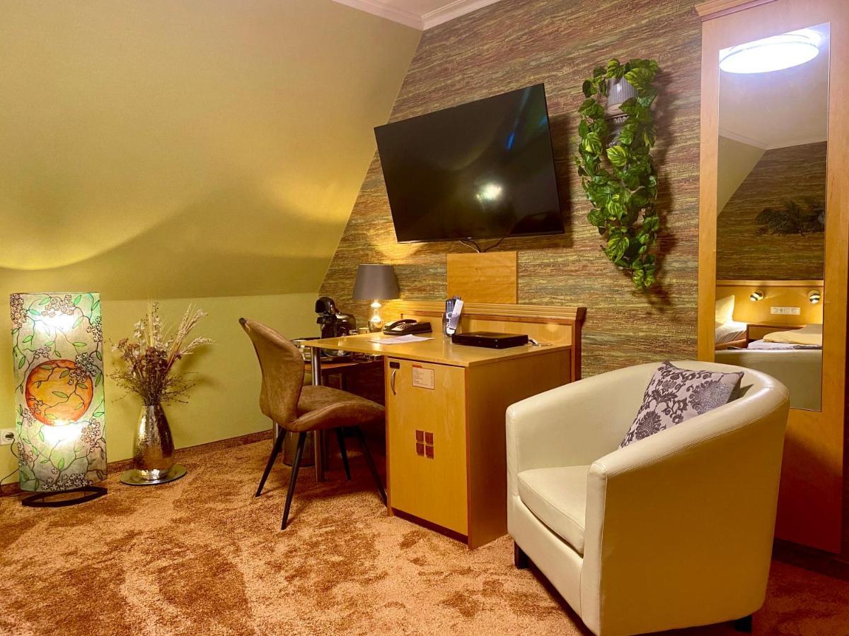 Querfurter Hof Hotel Екстериор снимка