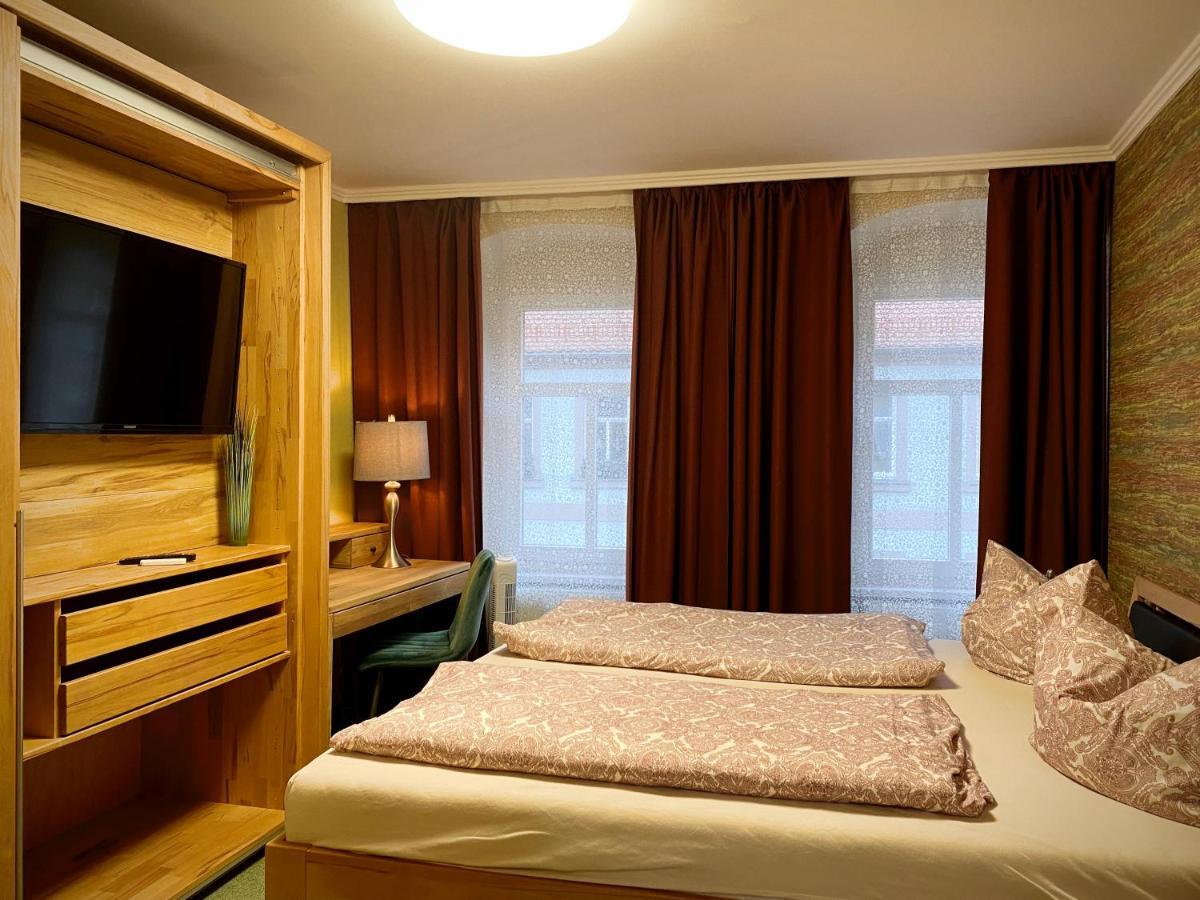 Querfurter Hof Hotel Екстериор снимка