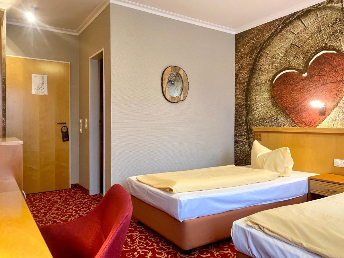 Querfurter Hof Hotel Екстериор снимка