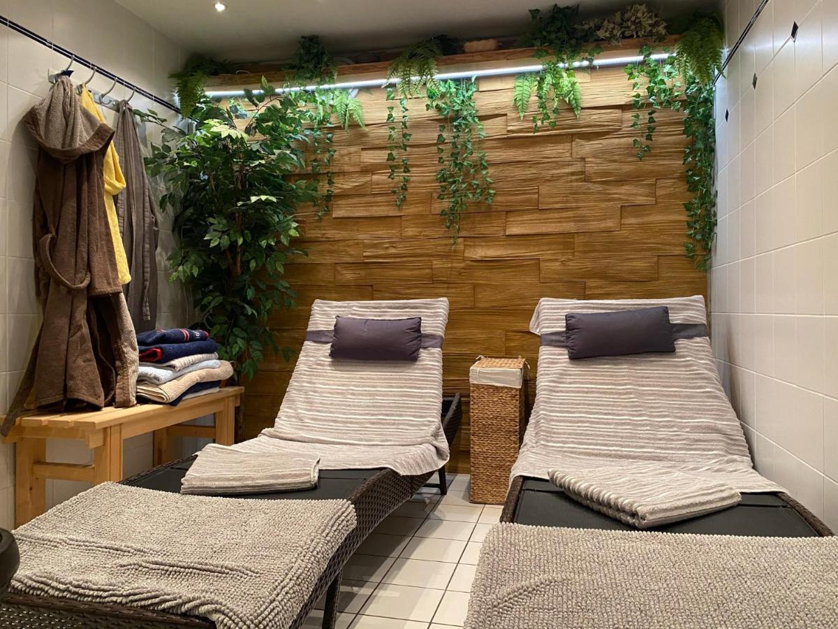 Querfurter Hof Hotel Екстериор снимка