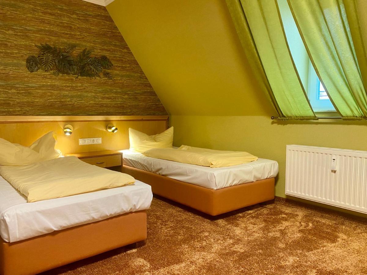 Querfurter Hof Hotel Екстериор снимка
