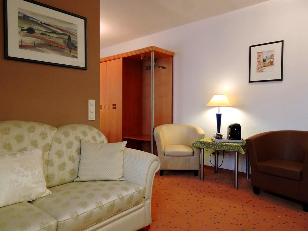 Querfurter Hof Hotel Стая снимка
