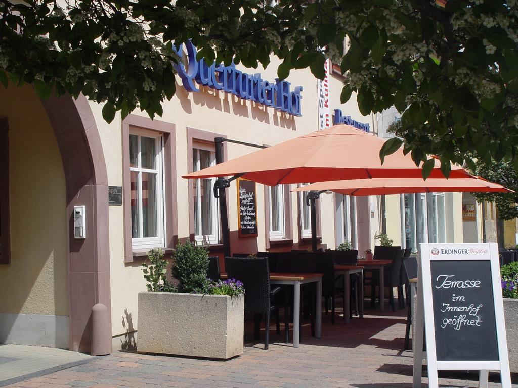 Querfurter Hof Hotel Екстериор снимка
