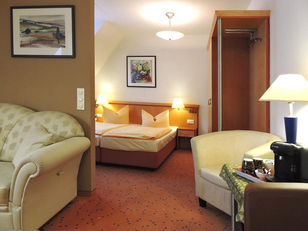 Querfurter Hof Hotel Стая снимка
