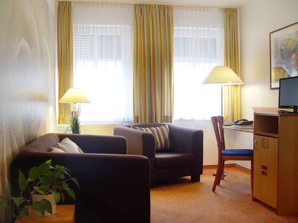 Querfurter Hof Hotel Стая снимка