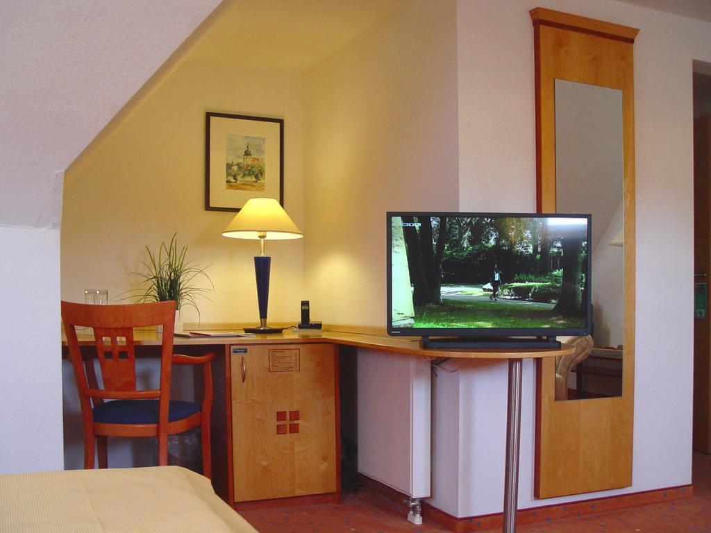 Querfurter Hof Hotel Стая снимка