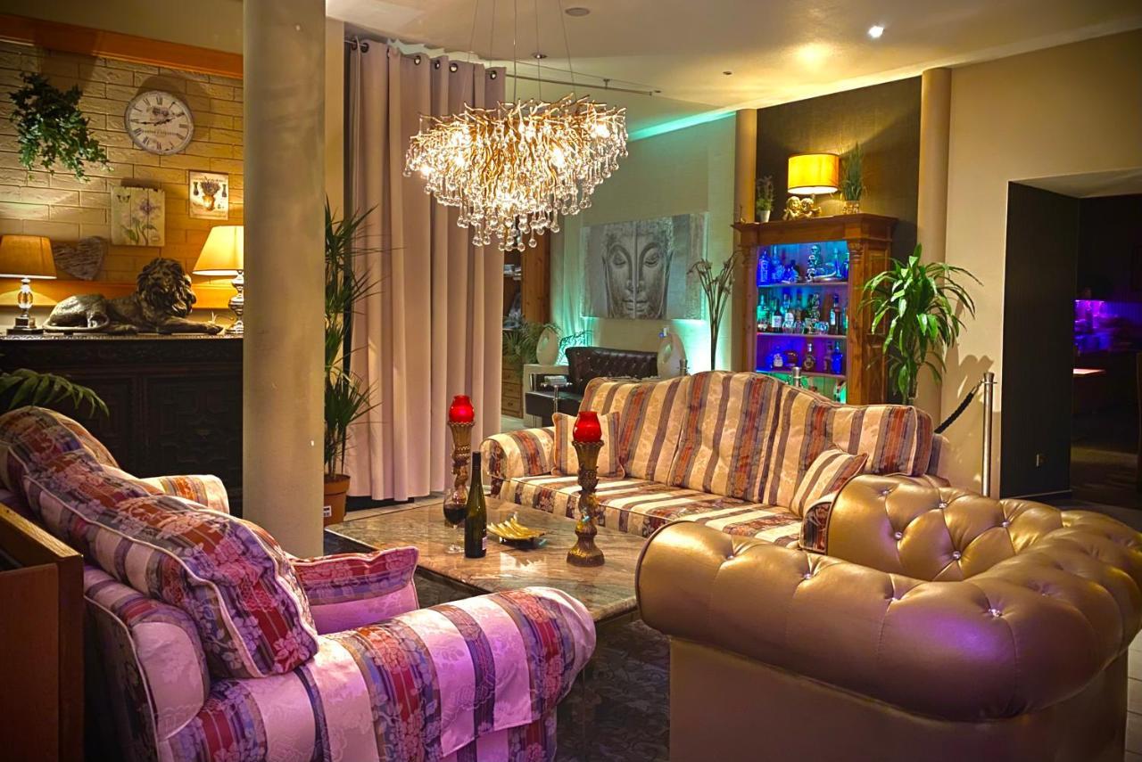 Querfurter Hof Hotel Екстериор снимка