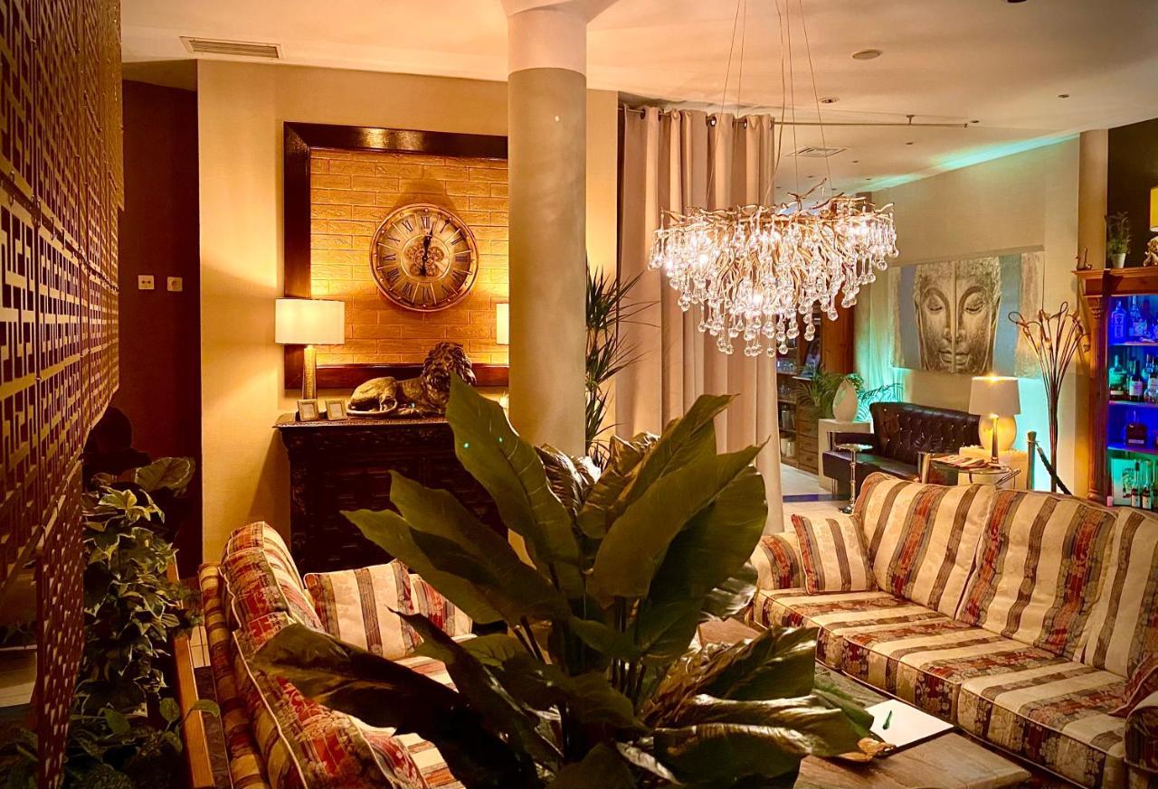 Querfurter Hof Hotel Екстериор снимка