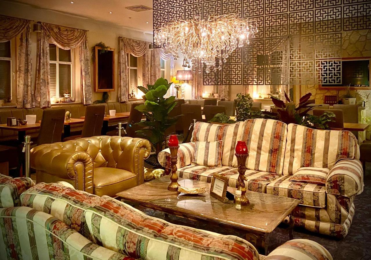 Querfurter Hof Hotel Екстериор снимка
