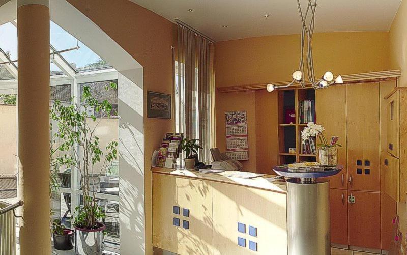 Querfurter Hof Hotel Екстериор снимка