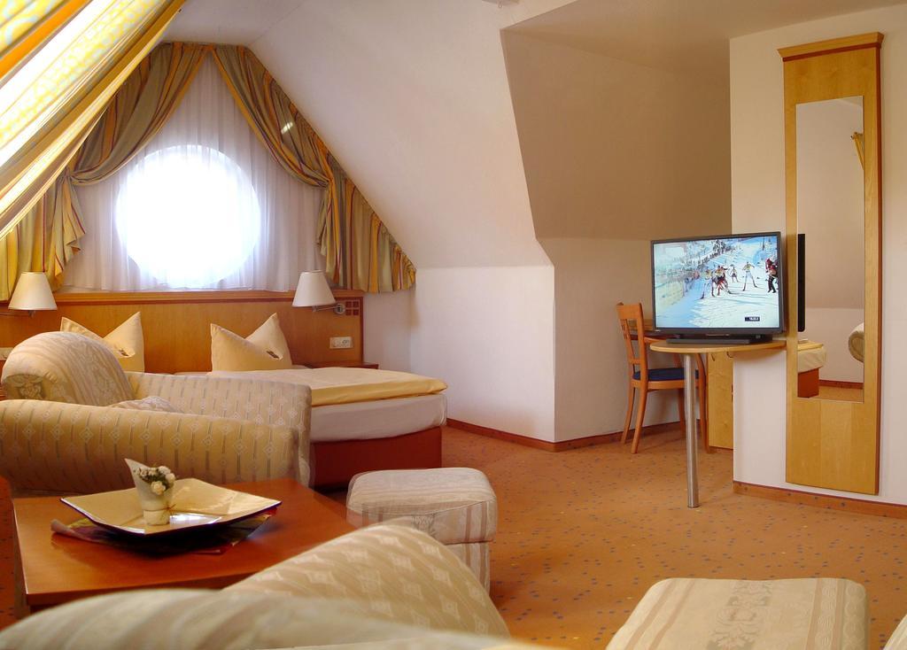 Querfurter Hof Hotel Екстериор снимка
