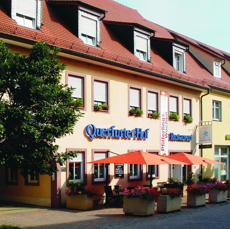 Querfurter Hof Hotel Екстериор снимка