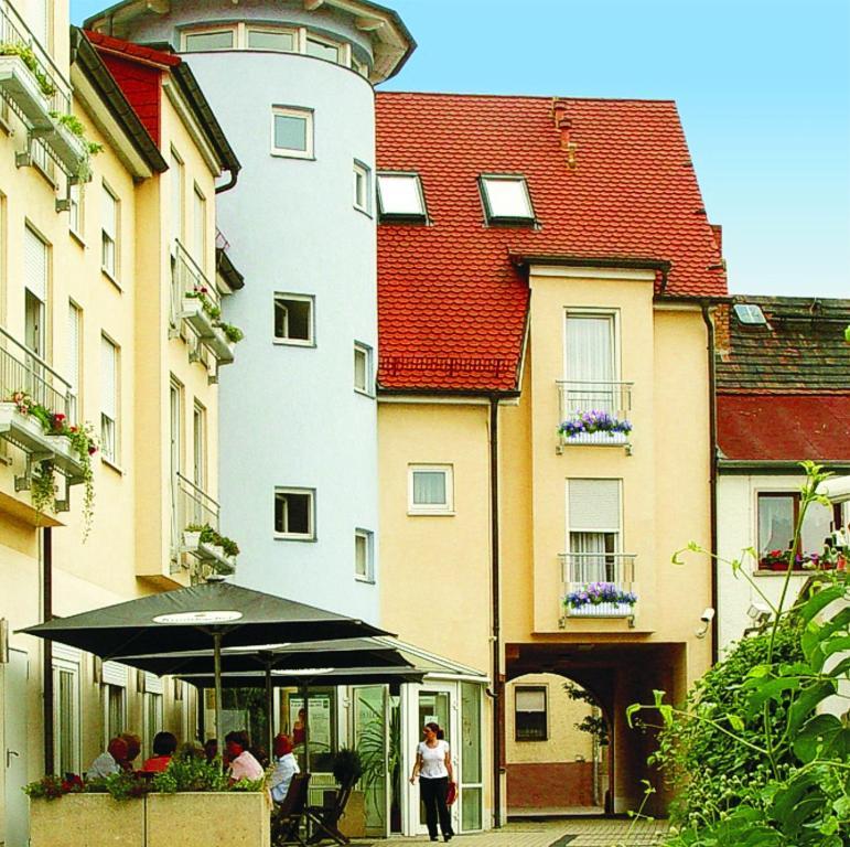 Querfurter Hof Hotel Екстериор снимка