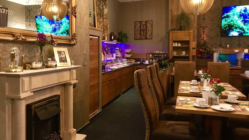 Querfurter Hof Hotel Екстериор снимка