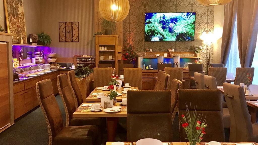Querfurter Hof Hotel Екстериор снимка